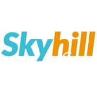 skyhill agency logo image