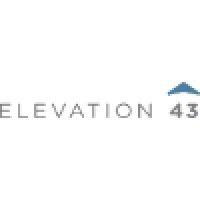 elevation 43 logo image