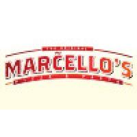 marcello's pizza and pasta logo image