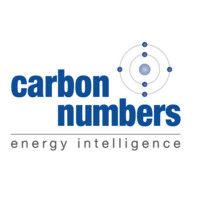 carbon numbers logo image