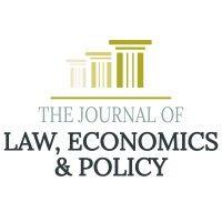 journal of law, economics & policy