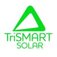 trismart solar logo image