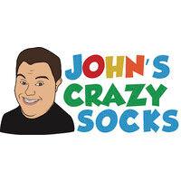 john's crazy socks