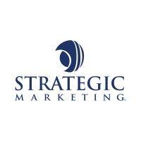 strategic marketing logo image