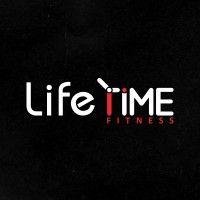 life time fitness logo image