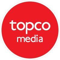 topco media logo image