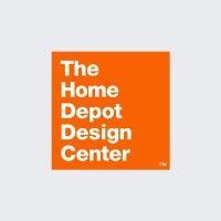 the home depot design center logo image