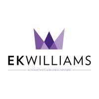 ekwilliams chartered accountants logo image