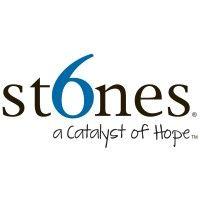 6 stones logo image