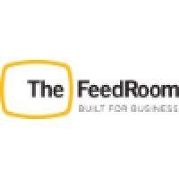 the feedroom logo image