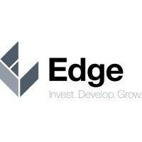 edge development, an elliott properties company logo image