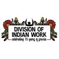 division of indian work logo image