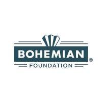 bohemian foundation logo image