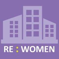 real estate women (rewomen) logo image