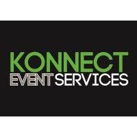 konnect event services logo image