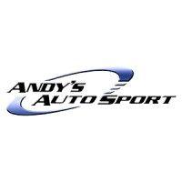 andy's auto sport logo image