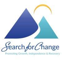 search for change, inc. logo image