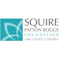 squire patton boggs foundation logo image