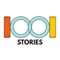 1001 stories logo image