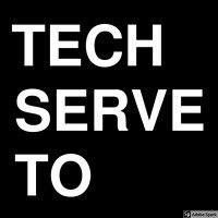 techserve logo image