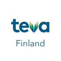 teva finland logo image