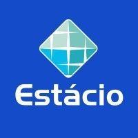 estácio logo image