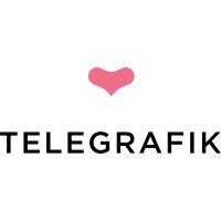 telegrafik logo image