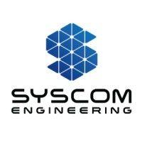 syscom engineering logo image