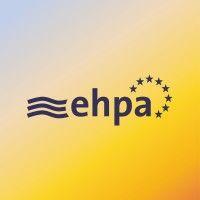 european heat pump association logo image