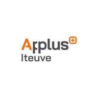 applus+ iteuve logo image