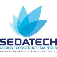 sedatech pty ltd logo image