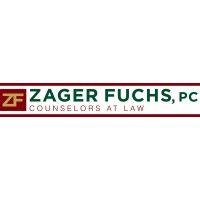 zager fuchs, pc logo image