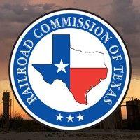 railroad commission of texas logo image