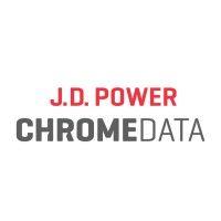 chromedata, part of j.d. power logo image