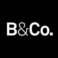 balmain & co logo image