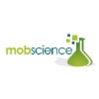 mob science logo image