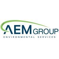 aem group environmental services logo image