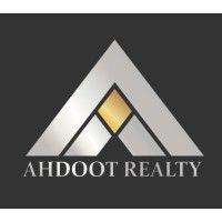 ahdoot realty logo image