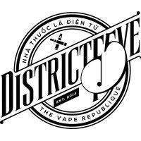 district f5ve logo image