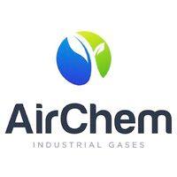 airchem industrial gases logo image