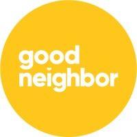 good neighbor homes, llc logo image