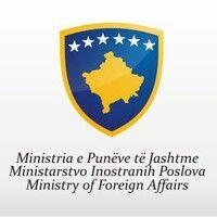 ministry of foreign affairs - republic of kosovo