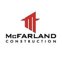 mcfarland construction u.s. logo image