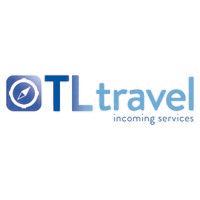 tl travel incoming services canarias logo image