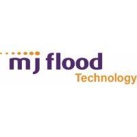 mj flood technology logo image