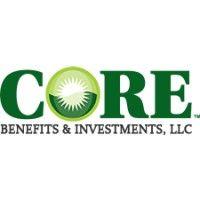 core benefits & investments, llc logo image