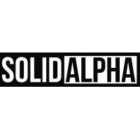 solid alpha vfx logo image