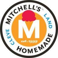 mitchell's ice cream logo image