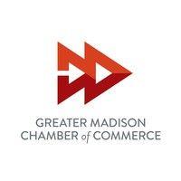 greater madison chamber of commerce logo image