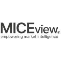 miceview - empowering market intelligence logo image